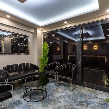 Ria Suites Boutique Hotel Istanbul Exteriör bild