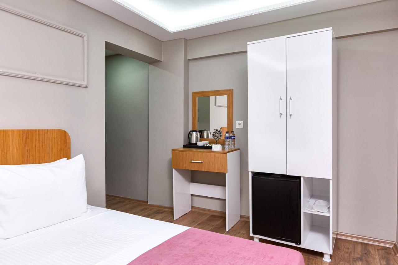 Ria Suites Boutique Hotel Istanbul Exteriör bild
