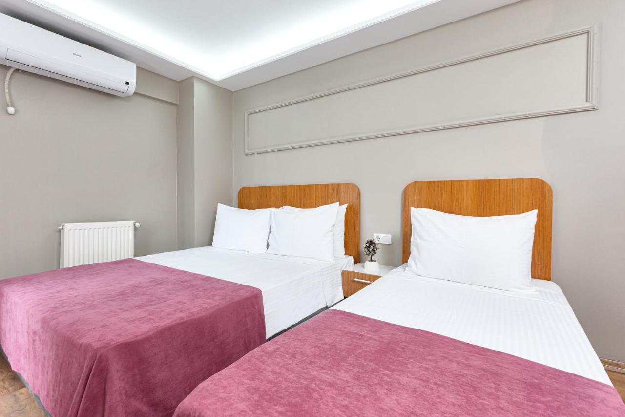 Ria Suites Boutique Hotel Istanbul Exteriör bild