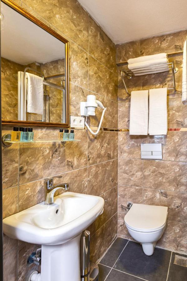 Ria Suites Boutique Hotel Istanbul Exteriör bild