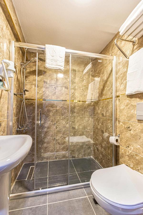 Ria Suites Boutique Hotel Istanbul Exteriör bild