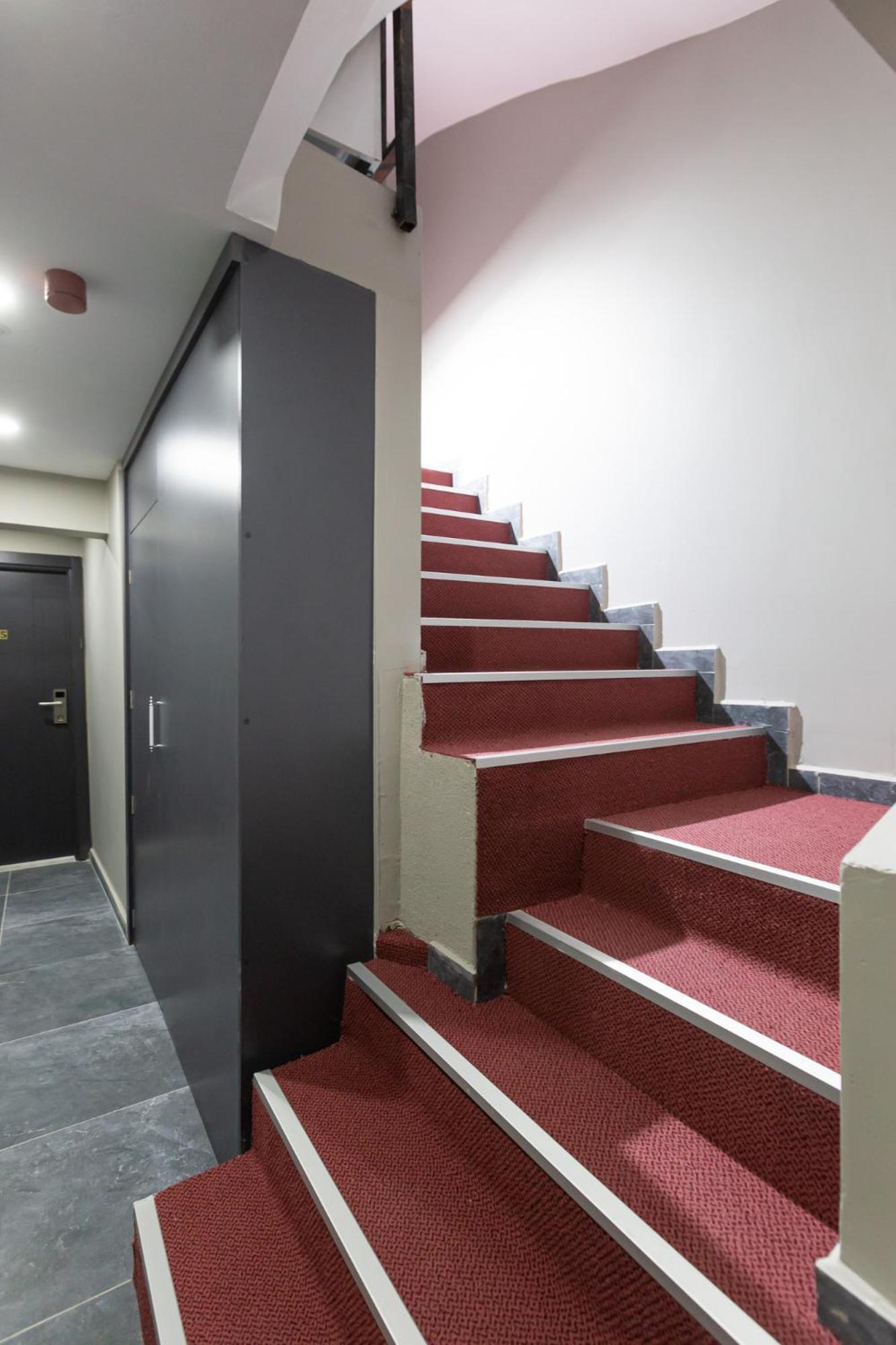 Ria Suites Boutique Hotel Istanbul Exteriör bild