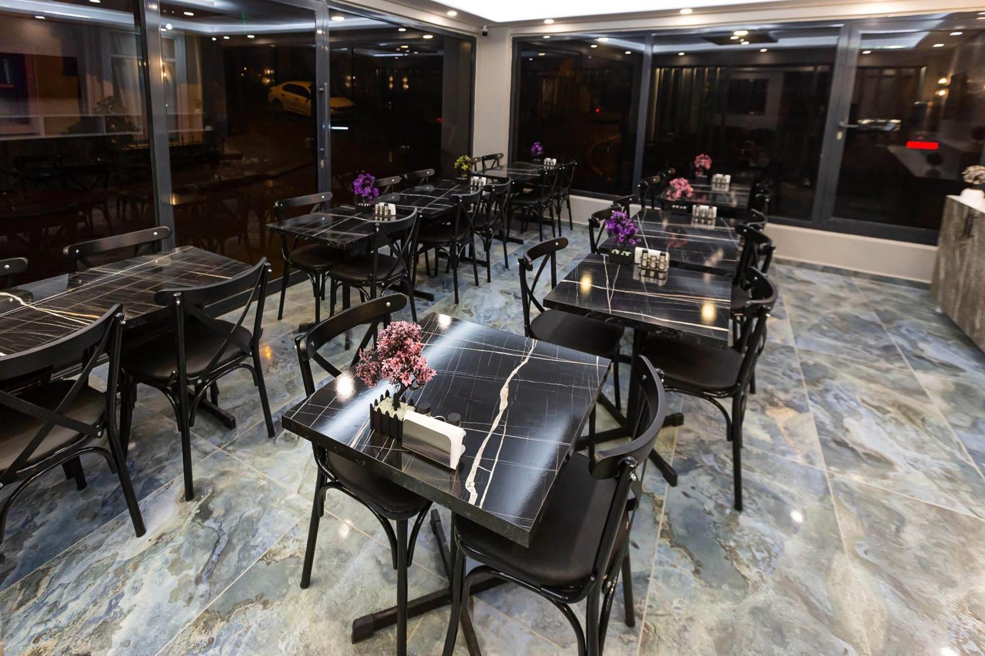 Ria Suites Boutique Hotel Istanbul Exteriör bild