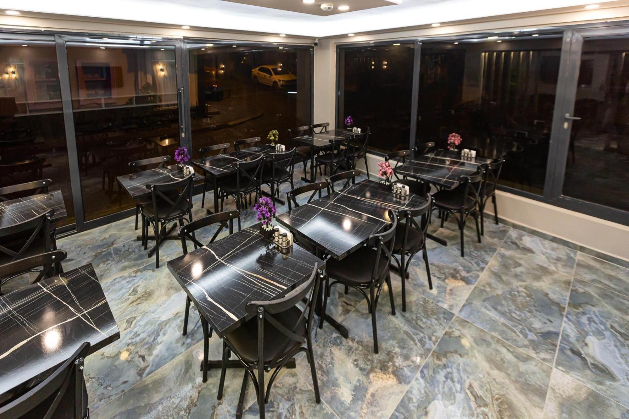 Ria Suites Boutique Hotel Istanbul Exteriör bild
