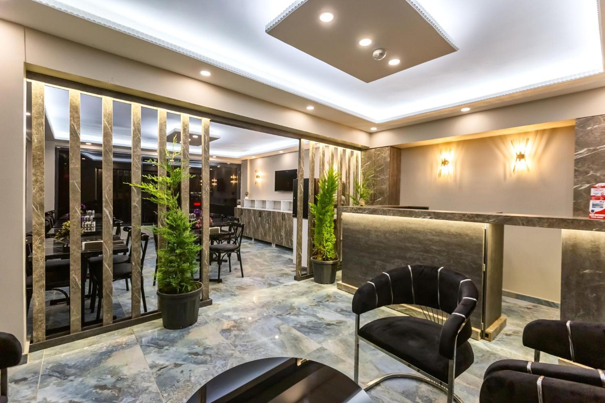 Ria Suites Boutique Hotel Istanbul Exteriör bild