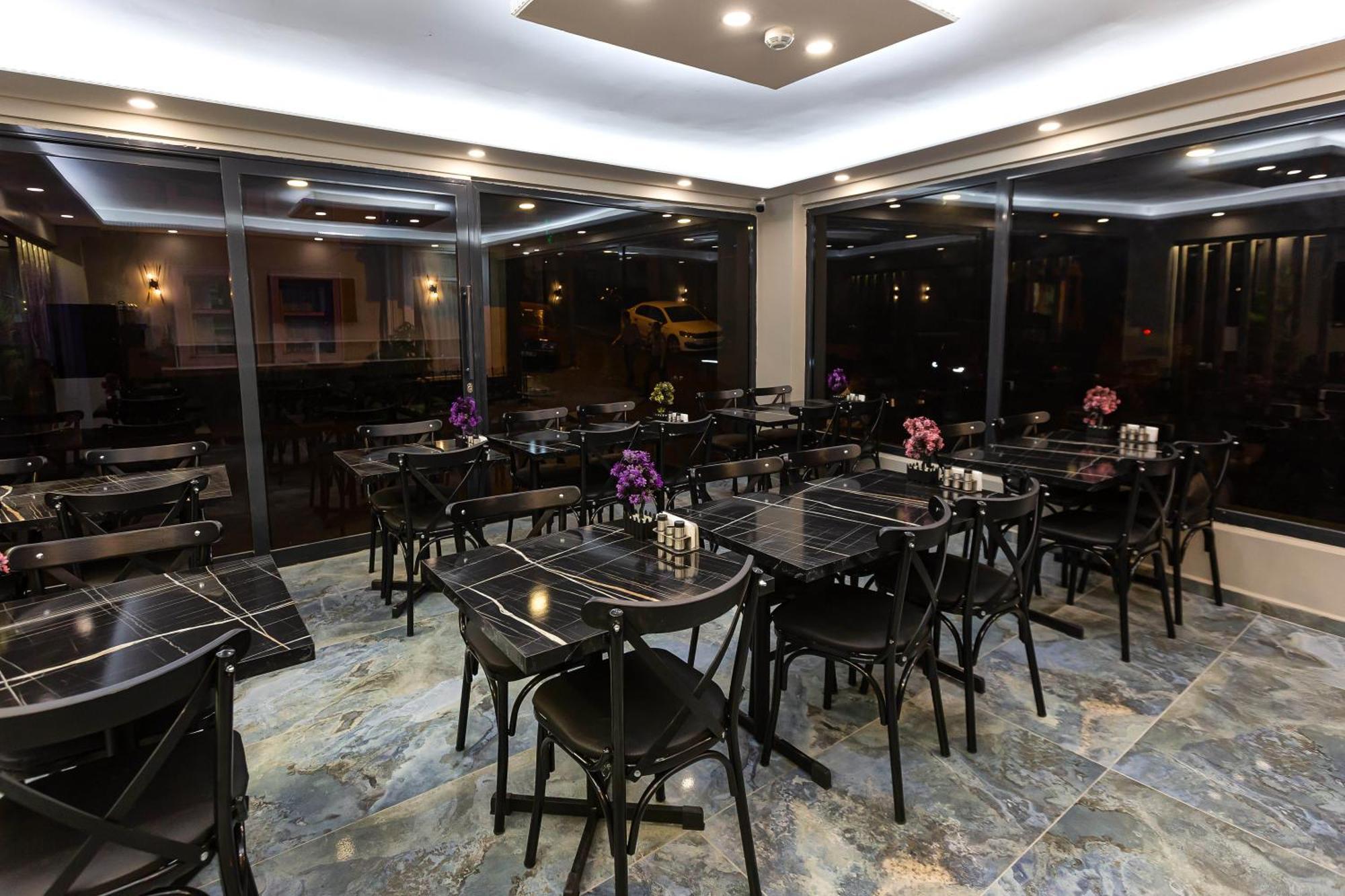 Ria Suites Boutique Hotel Istanbul Exteriör bild