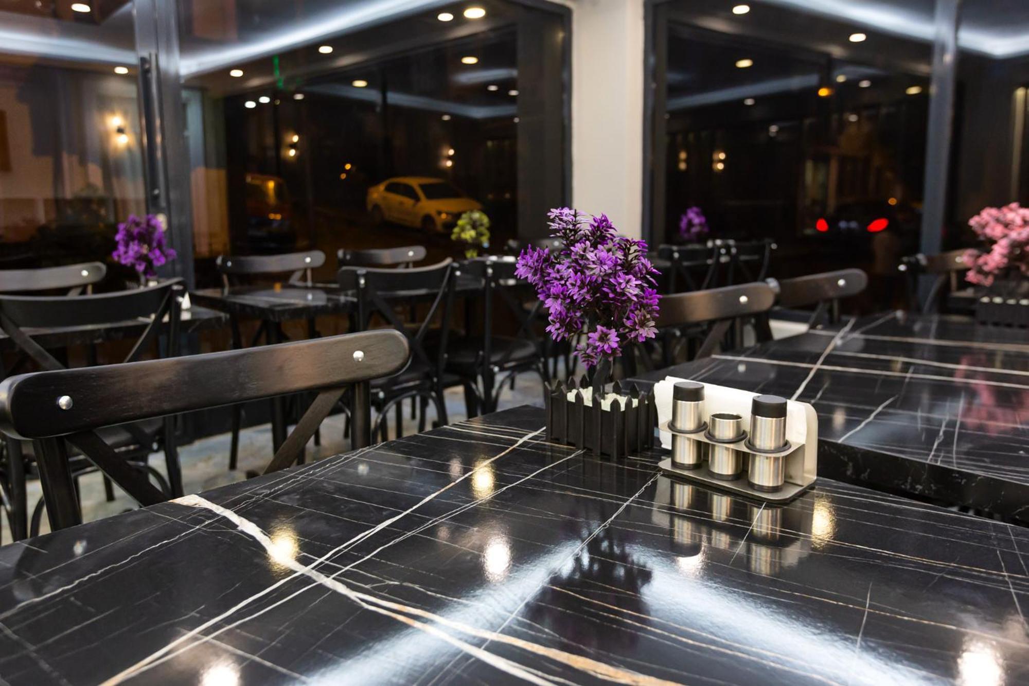 Ria Suites Boutique Hotel Istanbul Exteriör bild