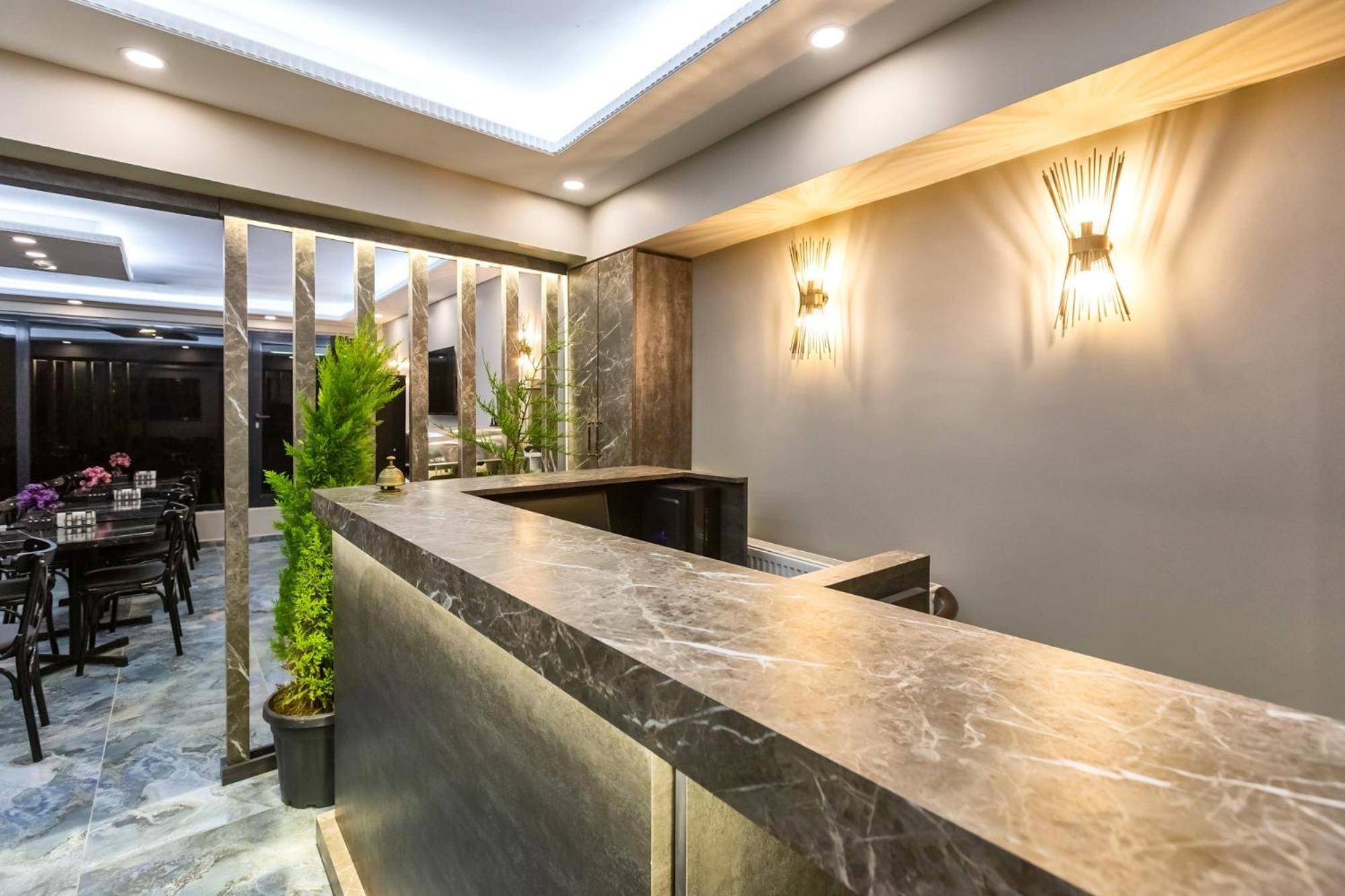 Ria Suites Boutique Hotel Istanbul Exteriör bild
