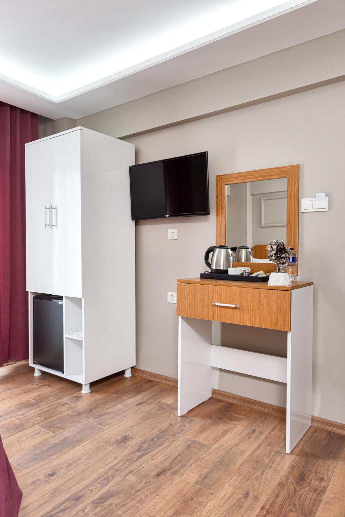 Ria Suites Boutique Hotel Istanbul Exteriör bild