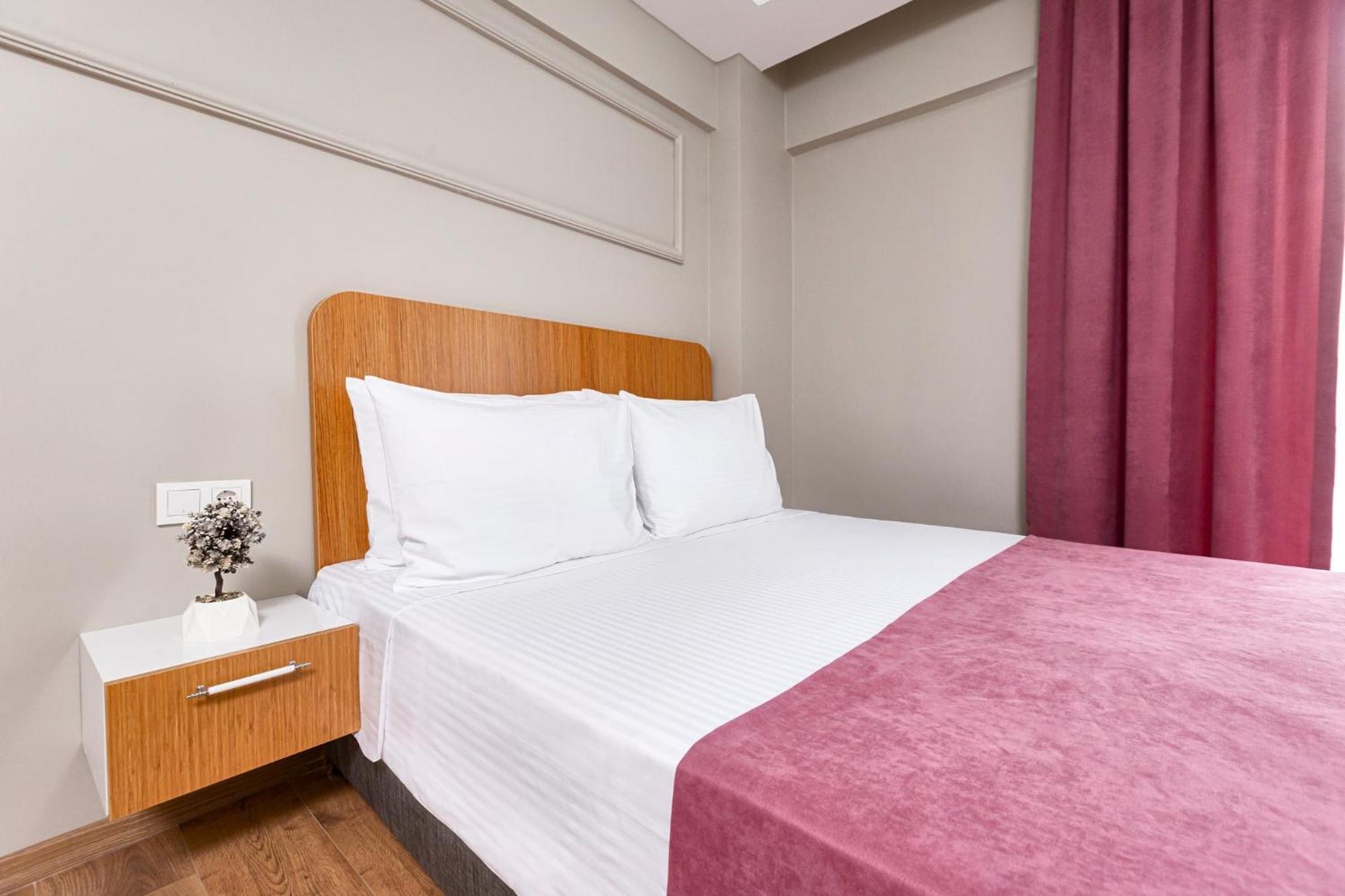 Ria Suites Boutique Hotel Istanbul Exteriör bild